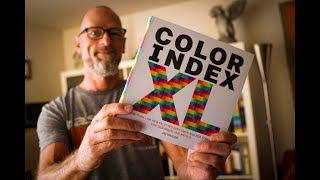 Color Index XL Announcement