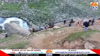 #AmarnathYatra2019 through Pahalgam route