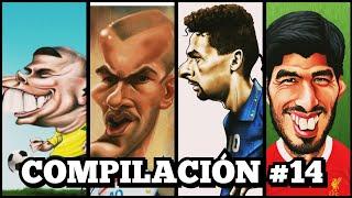 REELS COMPILATION TIK TOK FOOTBALL #14 ( HALLAND, BAGGIO, ROBERTO CARLOS ) #españa #argentina