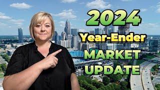 2024 YEAR END Market Update | Charlotte - North Carolina