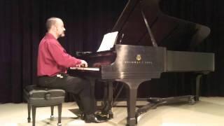 JS Bach, Minuet in G