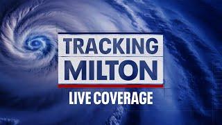 TRACKING MILTON: Uninterrupted Live Cameras in Milton's Path | LiveNOW from FOX