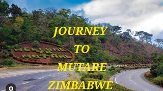 Let's take a road trip from CHIVHU  to beautiful MUTARE  then scenic VUMBA. ZIMBABWE IS HOME️️