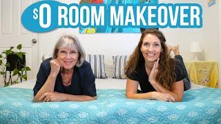 A Bedroom Makeover Without Buying Anything