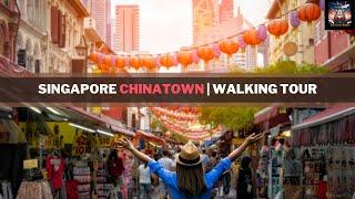 Exploring Singapore's Colorful Chinatown - The Real Chinatown