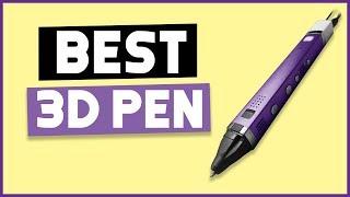 10 BEST 3D PRINTING PENS IN 2021 (latest video)