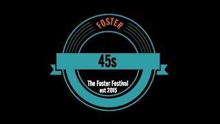 Foster 45s, Episode 25, Lunenburg Workshop 2017