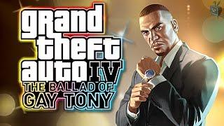 GTA IV -  The Ballad of Gay Tony Retrospective