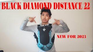 Black Diamond Distance 22 Backpack Review