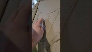 Video Review of Coverland Front Seat Covers for a 2001-2005 Honda Civic