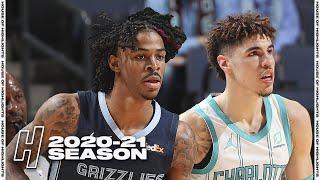 Charlotte Hornets vs Memphis Grizzlies - Full Game Highlights | February 10, 2021 | NBA Season