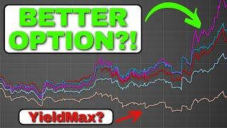 Are YieldMax ETF's in Trouble? Direct Competitor w/ BETTER Results?!