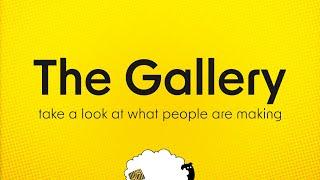 The Gallery | What you made in February 2024 PART 1 - Knitting, Crochet, Sewing finished objects!