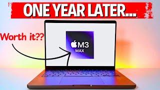 MacBook Pro M3 Max - One Year Later: Was it WORTH IT?