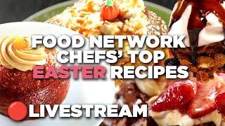WATCH LIVE  Food Network Chefs' Top Easter Brunch Recipe Videos