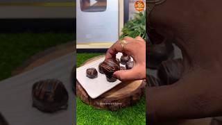 Chocolate truffle ️️…. #shorts  #chocolate #chocolatetruffles #truffle #viral #kalpanaskitchen