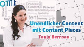 ️ Unendlicher Content mit Content Pieces | Den richtigen Inhalt finden und erstellen