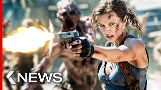 Resident Evil, Stranger Things, Godzilla x Kong 2, Supergirl, M3GAN 2.0... KinoCheck News