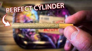 How to ROLL A JOINT in under 59.7 Seconds