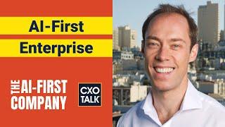 Chief Information Officer: Enterprise AI and the CIO (CXOTalk #706)