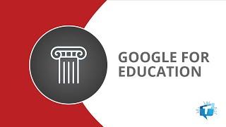 Google for Education