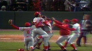 1975 WS Gm7: Reds clinch World Series