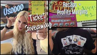  ANNIVERSARY YEAR ONE FINALE  It's Giveaway Time! Plus: Is Mega Millions Mike Profitable?