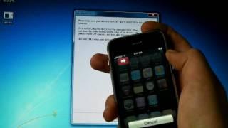 How To Jailbreak 5.0.1/5.0 Untethered iPhone 4S/4/3Gs iPod Touch 4th/3rd Gen & iPad 1/2 - Redsn0w