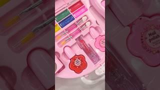 Cute Cosmetic Toy Unboxing ASMR #asmr #toy #cosmetics #makeup