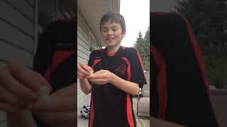 Warhead taste testing