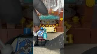 Minifigures 3 Musketeers Porthos Bricks Lego #movie #fun #lego #satisfying #kids #shorts #03 #pop