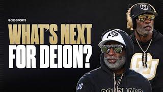 Should Coach Prime stay at Colorado or make the move to the NFL? | Deion Sanders' coaching future