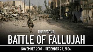 The Second Battle of Fallujah: The Iraq Wars Bloodiest Fight | Documentary