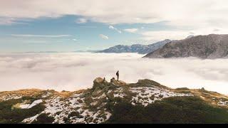 #146 Wandering above a Sea of Fog