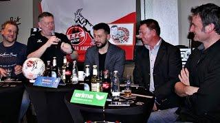 FC-Stammtisch mit Dominic Maroh