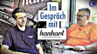 Einzigartige Einblicke - Hanhart Co-CEO Felix Wallner