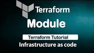 Terraform : AWS - How to build reusable terraform modules with example