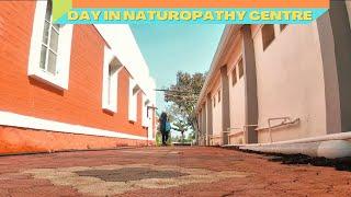 Day in a Naturopathy Centre near Mumbai and Pune Vlog | Episode 2 |Urali Kanchan