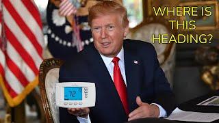 Trump Elected - 5 HVAC Equipment Changes Coming!