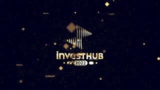 Invest Hub 2022 - Swefland 1st investment conference