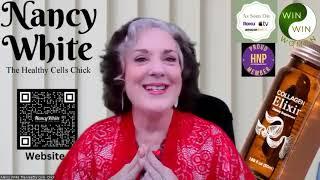 Global Talk-Show ''Share Your Life Story Experience -Nancy White