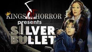 Kings of Horror Ep. 10 - SILVER BULLET (1985)