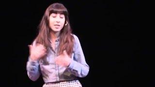 Why I became a Change Agent | Amanda Nesheiwat | TEDxBergenCommunityCollege