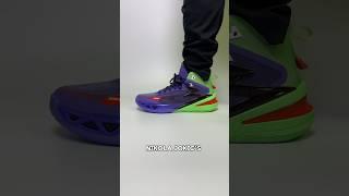 Jokic’s 361 Shoes have a Secret Pocket