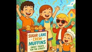 The Sugar Lane Crew and the Muffin Mission