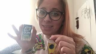 ASMR Popping TicTac Gum Sounds