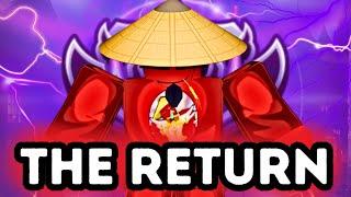 I FINALLY RETURNED! (Roblox Bedwars)