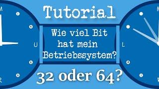 Wie viel Bit hat mein Computer / PC Bit (Betriebssystem | 32 oder 64 Bit) | 4 schnelle Methoden 2020