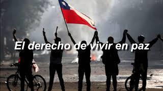 El Derecho De Vivir En Paz////Víctor Jara////Letra