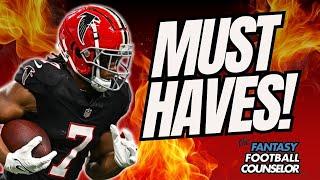 Fantasy Football Must Haves: The Top Player Each Position!